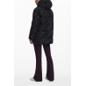 DESIGUAL GIUBBOTTO DONNA NERO