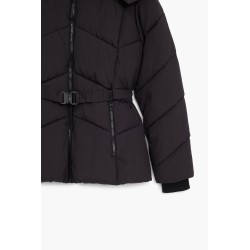 DESIGUAL GIUBBOTTO DONNA NERO