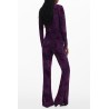 DESIGUAL PANTALONE DONNA VIOLA