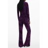 DESIGUAL PANTALONE DONNA VIOLA