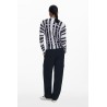 DESIGUAL MAGLIA DONNA BIANCO