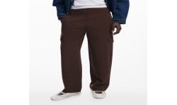 DESIGUAL PANTALONE DONNA MARRONE