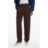 DESIGUAL PANTALONE DONNA MARRONE