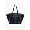 DESIGUAL BORSA DONNA NERO