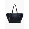 DESIGUAL BORSA DONNA NERO