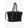 DESIGUAL BORSA DONNA NERO
