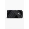 DESIGUAL PORTAFOGLIO DONNA NERO