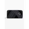 DESIGUAL PORTAFOGLIO DONNA NERO