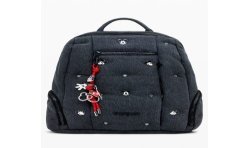 DESIGUAL ZAINO DONNA GRIGIO