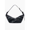 DESIGUAL BORSA DONNA NERO