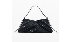 DESIGUAL BORSA DONNA NERO