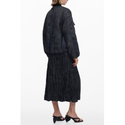 DESIGUAL GIUBBOTTO DONNA NERO