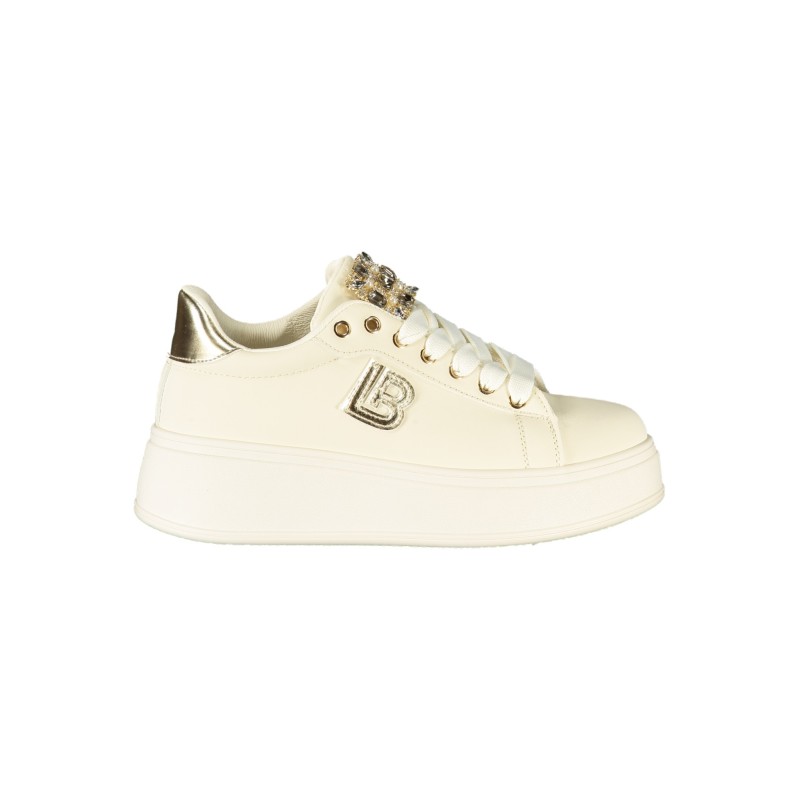 LAURA BIAGIOTTI CALZATURA SPORTIVA DONNA BEIGE