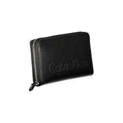 CALVIN KLEIN PORTAFOGLIO DONNA NERO