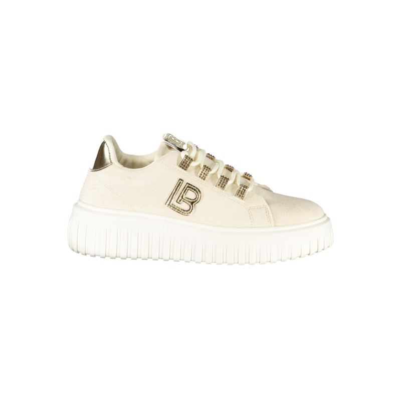 LAURA BIAGIOTTI CALZATURA SPORTIVA DONNA BEIGE