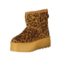 LAURA BIAGIOTTI CALZATURA STIVALE DONNA MARRONE