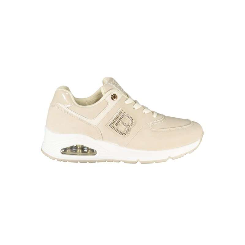 LAURA BIAGIOTTI CALZATURA SPORTIVA DONNA BEIGE