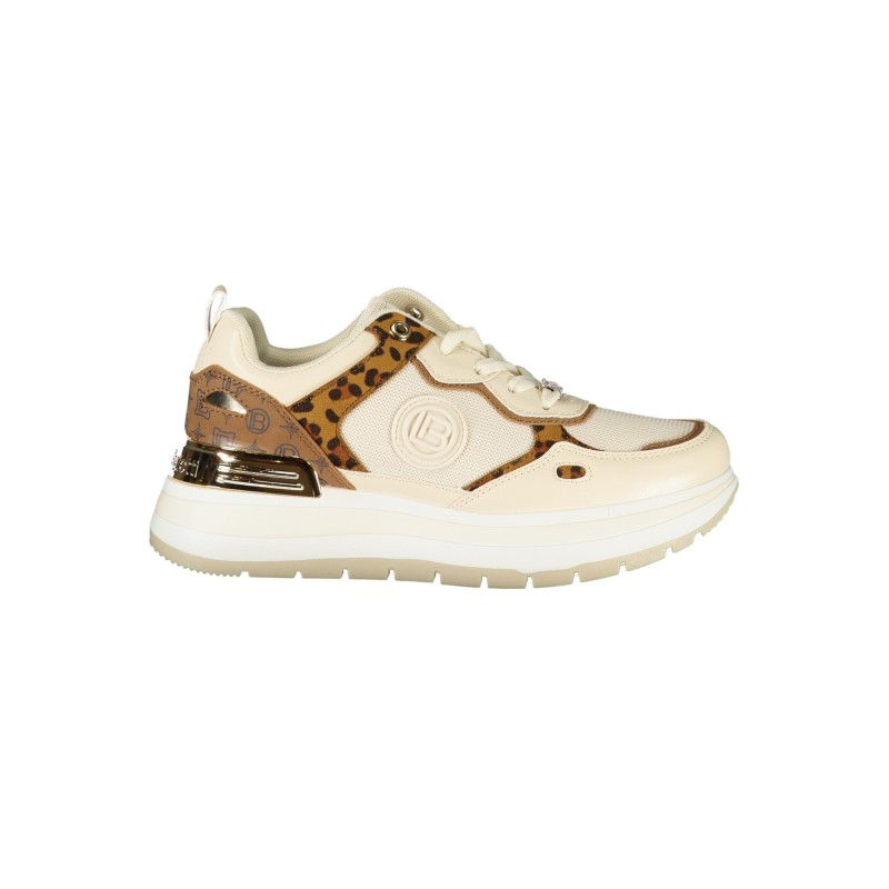 LAURA BIAGIOTTI CALZATURA SPORTIVA DONNA BEIGE