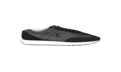CALVIN KLEIN CALZATURA SPORTIVA DONNA NERO