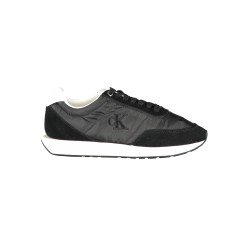CALVIN KLEIN CALZATURA SPORTIVA DONNA NERO