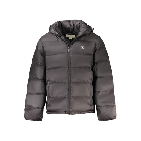 CALVIN KLEIN GIUBBOTTO UOMO NERO
