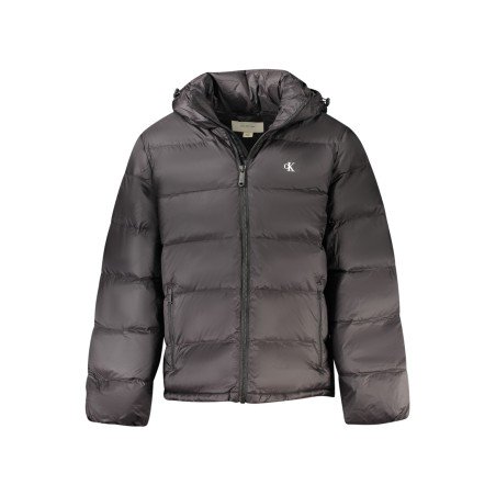 CALVIN KLEIN GIUBBOTTO UOMO NERO