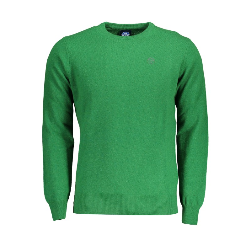 NORTH SAILS MAGLIA UOMO VERDE