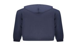 CALVIN KLEIN FELPA SENZA ZIP UOMO BLU