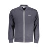 PEPE JEANS FELPA CON ZIP UOMO BLU
