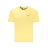 PEPE JEANS T-SHIRT MANICHE CORTE UOMO GIALLO