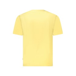 PEPE JEANS T-SHIRT MANICHE CORTE UOMO GIALLO