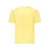 PEPE JEANS T-SHIRT MANICHE CORTE UOMO GIALLO