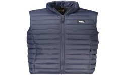 CAVALLI CLASS SMANICATO UOMO BLU