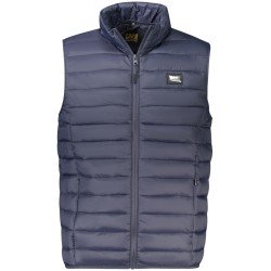 CAVALLI CLASS SMANICATO UOMO BLU