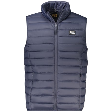 CAVALLI CLASS SMANICATO UOMO BLU