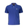 NORTH SAILS POLO MANICHE CORTE UOMO BLU