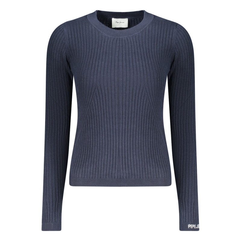 PEPE JEANS MAGLIA DONNA BLU