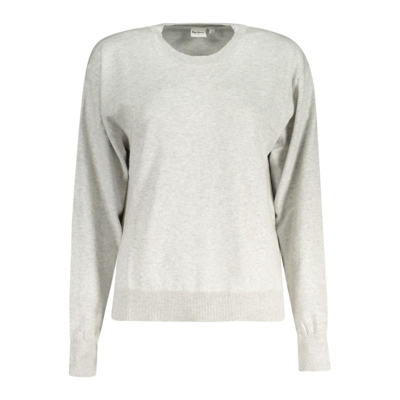 PEPE JEANS MAGLIA DONNA GRIGIO