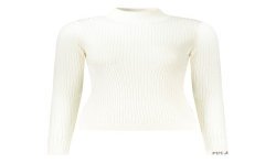 PEPE JEANS MAGLIA DONNA BIANCO