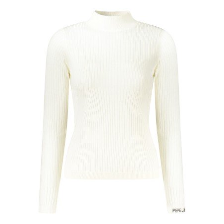PEPE JEANS MAGLIA DONNA BIANCO
