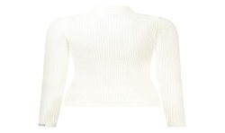 PEPE JEANS MAGLIA DONNA BIANCO