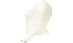 PEPE JEANS MAGLIA DONNA BIANCO