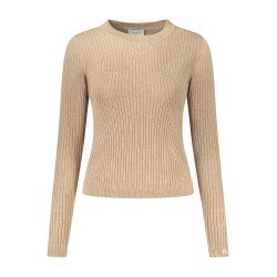 PEPE JEANS MAGLIA DONNA BEIGE