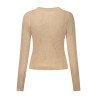 PEPE JEANS MAGLIA DONNA BEIGE
