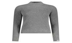 PEPE JEANS MAGLIA DONNA GRIGIO