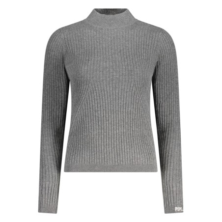 PEPE JEANS MAGLIA DONNA GRIGIO