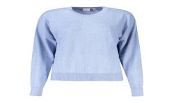 PEPE JEANS MAGLIA DONNA AZZURRO