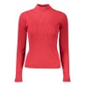 PEPE JEANS MAGLIA DONNA ROSSO