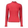 PEPE JEANS MAGLIA DONNA ROSSO
