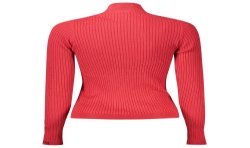 PEPE JEANS MAGLIA DONNA ROSSO